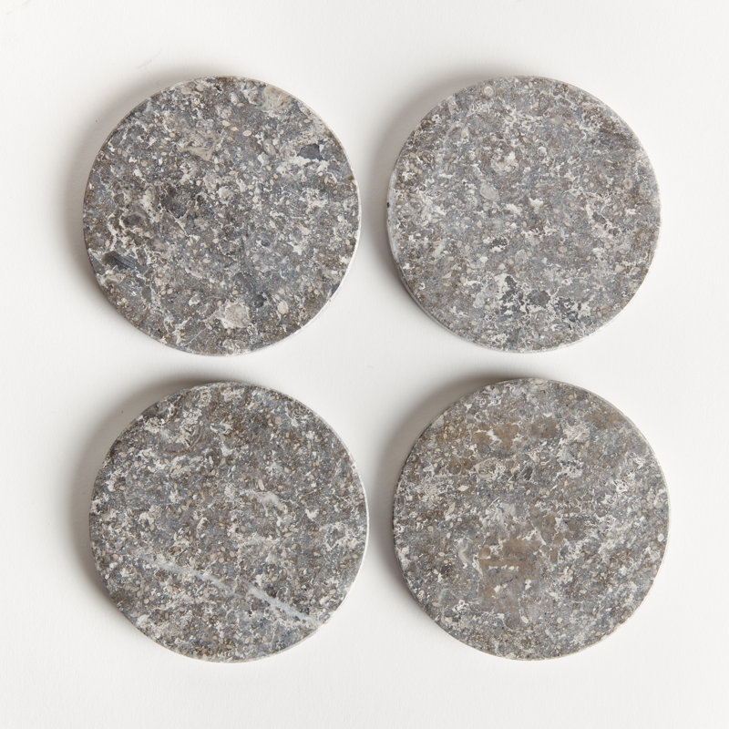 Ensemble de 4 sous-verres Sierra Marcello