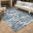 Machine Washable Indoor/Outdoor Chantille ACN2594 Animal Rug-196203681-196203708