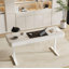 Electric Height-Adjustable Sintered Stone Desktop Desk