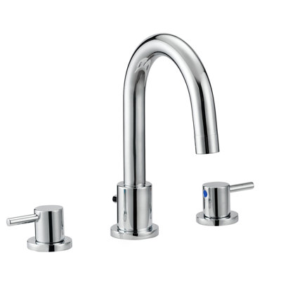 Eastport II Widespread Bathroom Faucet with Drain Assembly