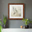 Cockatoo - Cadre photo, reproduction d'art sur papier-414083172-414083170