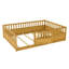 Lit double pleine grandeur-505818842