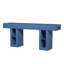 Console de 71 pouces de long avec prise de courant, table d'entrée avec tablettes de rangement-129195889-129195892-129195893