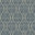 Blue Geometric Jacquard