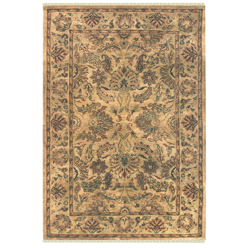 Oriental Indoor Rug, Rectangle 9'6" x 13'6"