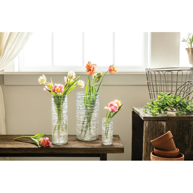 Echo Lake Vase, Tall