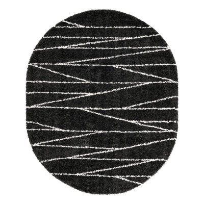 Abrahams Geometric Indoor Rug