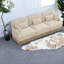 Canapé modulaire en chenille 3 places Comfy