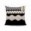 Coussin carré intérieur / extérieur Trix Abstract-119751420