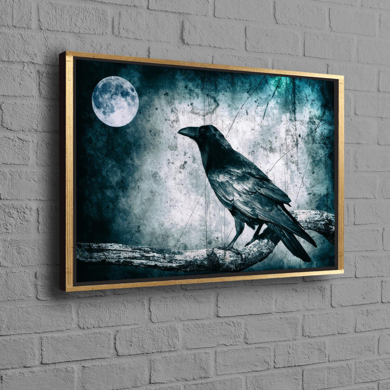 Art sur toile en coton monochromatique personnalisé, idéal pour ajouter une touche unique à n'importe quelle pièce, Doré