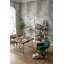 Papier peint industriel gris Stone