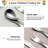 Zoomie Kids Aalayah Stainless Steel Flatware Set