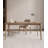 Modern Simple Rectangular Solid Wood Desk-2067400035