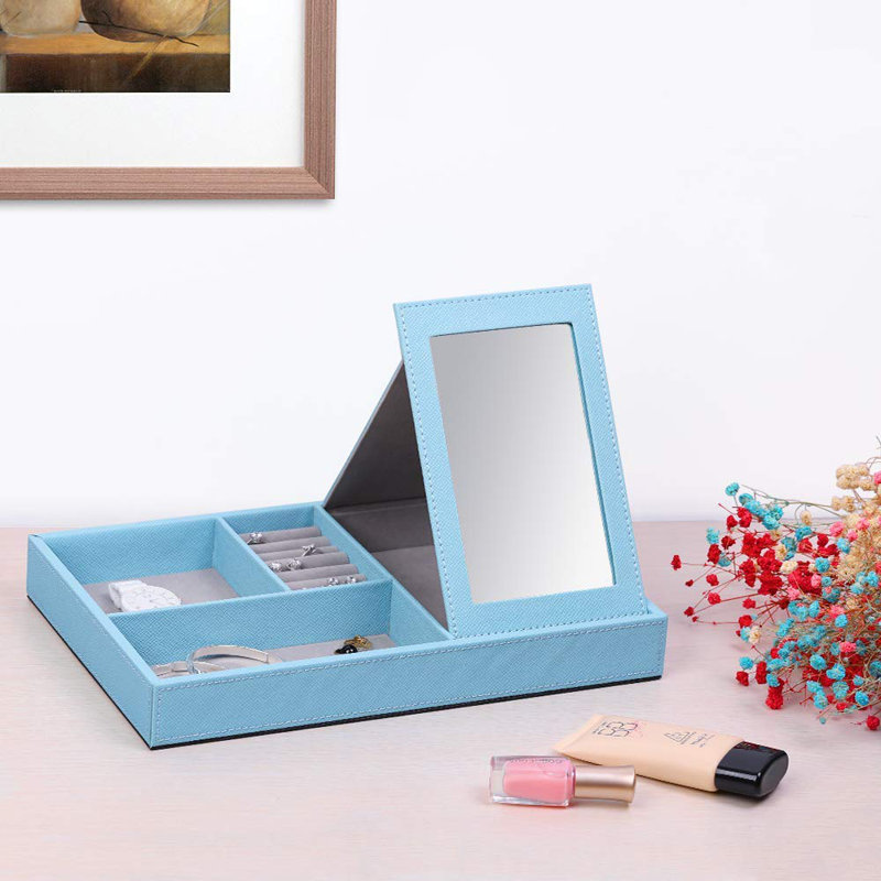 Jewelry Box +, Blue