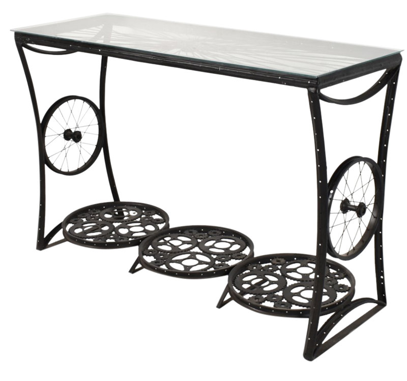 Console de 53 po Felsenthal