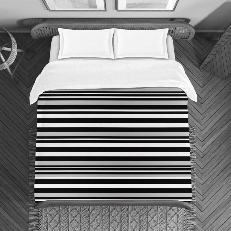Literie, Housse de couette pour lit simple