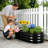 Galvanized Raised Garden Bed