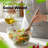 1 Pcs Wood Salad Serving Fork