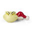 Merry Grinchmas Covered Candy Jar