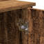 Sideboard 70X30x80 Cm Engineered Wood-1582417184