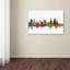 « durham north caroline horizon ii », impression sur toile-499679034-414464544