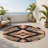 Classic Bloom Indoor And Outdoor Area Rug-18926219