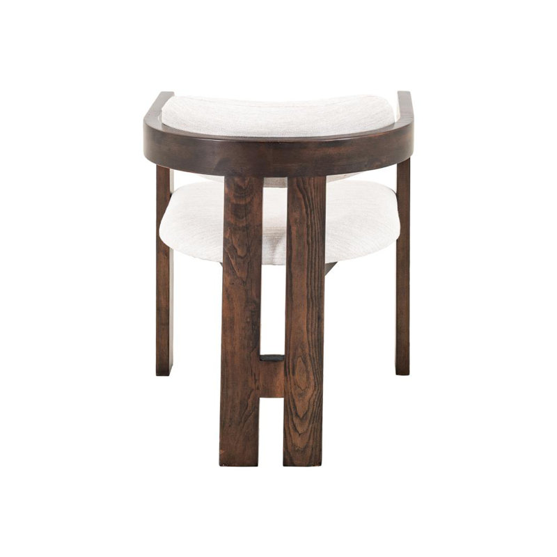 Chaise rembourrée