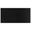 Ensemble de 8 tablettes vidaXL en bois d'ingénierie noir ultrabrillant-1196008424-1189899998