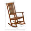 Arianna Solid Wood Rocking Chair