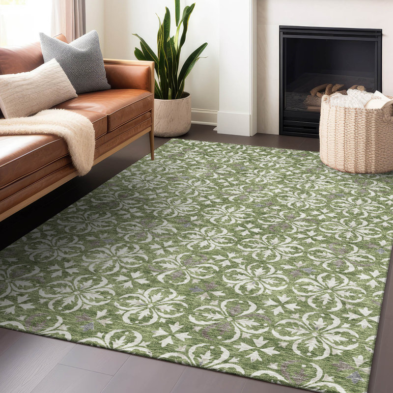 Tapis Maliana, Rectangle 2 pi 6 po x 3 pi 10 po