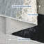 Tapis de salon Modern Abstract-1486577065