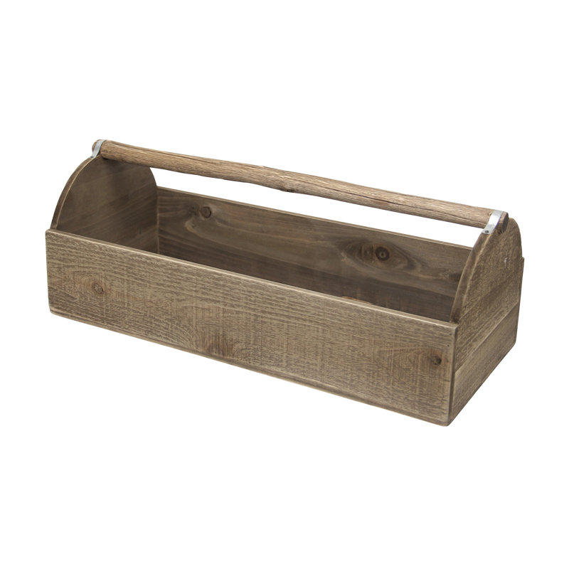 Caisse en bois