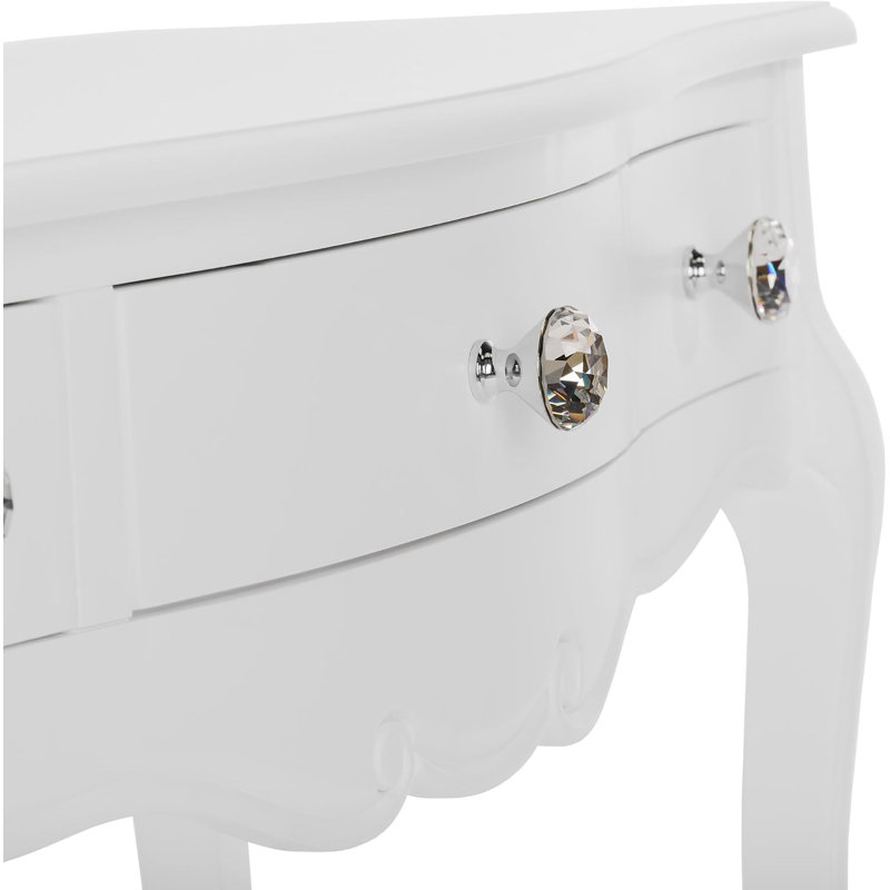 Dressing Table, White