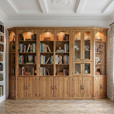 Bibliothèque modulaire Busby