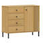 Mogensen 90cm Solid Wood Sideboard