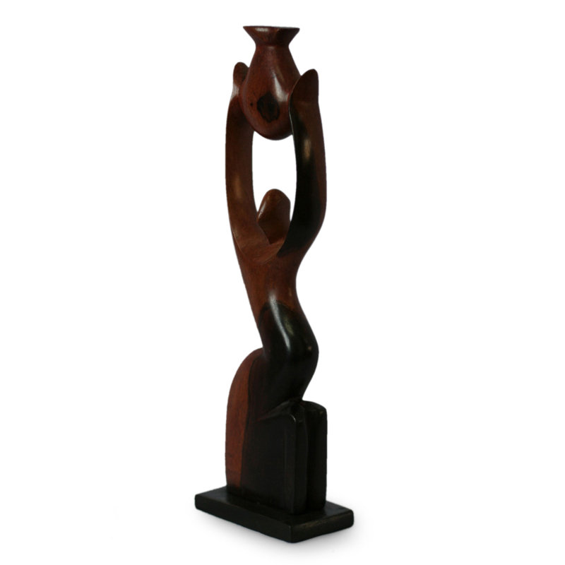 Figurine « femme idéale » Izabelle