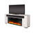 Versatile Fireplace TV Stand Complete Set With Insert
