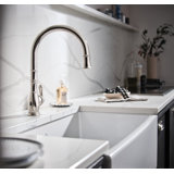 Georgian Era™ Pull-Down Single Handed Kitchen Faucet With Accessories