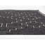 Tapis intérieur / extérieur noir / gris Fecteau-511961127