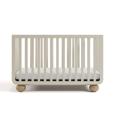 Amalfi 5-In-1 Convertible Crib With Mattress