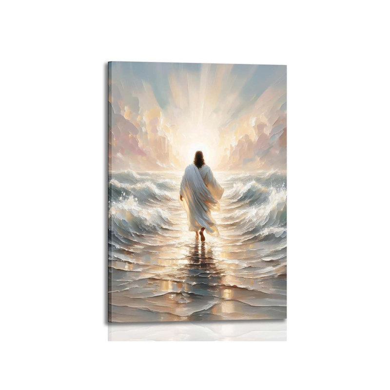 Wrapped Canvas Print, 60 cm H x 40 cm W