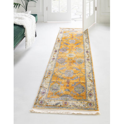 Haefner Oriental Indoor Rug