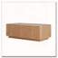 Modern Glass Top Coffee Table-585090997