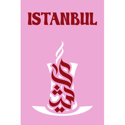 Yaffa G " Istanbul "