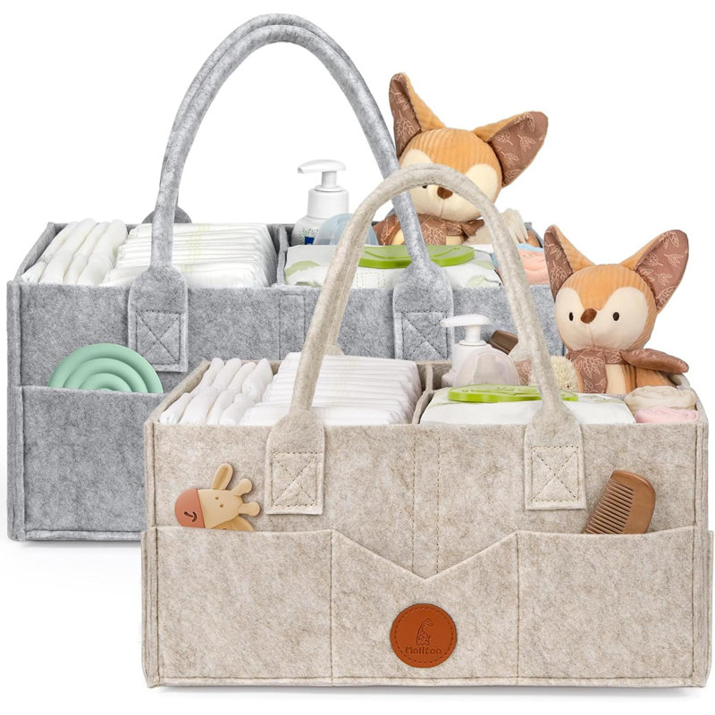 Rebrilliant Polyester Felt Storage Bag