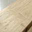 91'' W Solid Wood Console Table