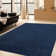 Navy Area Rug