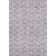 Premium Machine Washable Prisco Lavender Rug