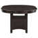 Guntersville Extendable Oval Solid Wood Base Dining Table
