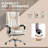 Alday Executive Chair with Headrest-374925629